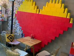 -W CAFE(甜爱路店)