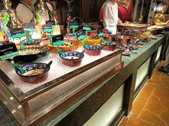 -怡咖啡海鲜自助餐厅(浦东香格里拉店)