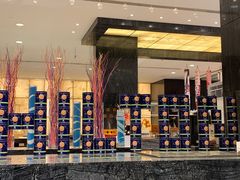 -北京希尔顿逸林酒店-逸轩西餐厅-自助餐厅