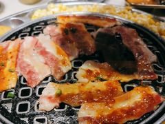 -韩宫宴烤肉·料理(苏州中心店)