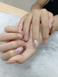 -UN·桃喜日系美睫美甲