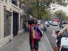 -天津五大道文化旅游区