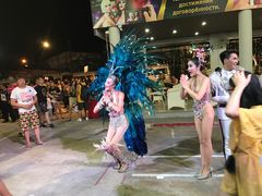 -西蒙人妖秀