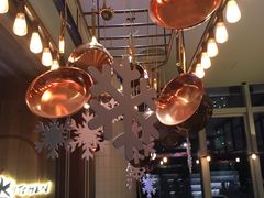 店内布置-ATLAS COFFEE(雅居乐中心店)