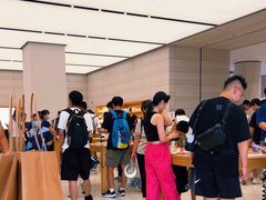 -Apple零售店(济南恒隆广场店)
