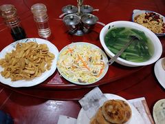 -牛庄高晓山风味馅饼城(海城店)