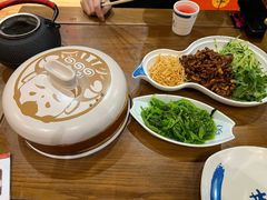 -满园烤鸭·春饼(太原街万达店)