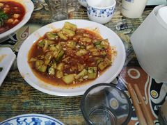 凉拌黄瓜-郑姐私房菜•家常菜