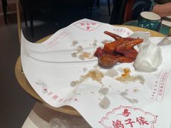 -鸽子侯·家宴·平价海鲜(绿地店)
