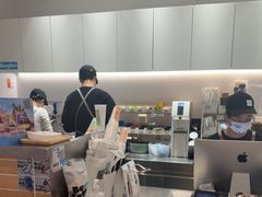 -Blueglass酸奶(华贸购物中心店)