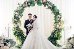 点击看大图 -维纳斯婚纱摄影(鞍山店)