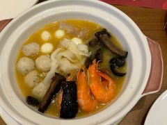 -济南香格里拉·咖啡泉自助餐厅