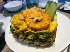菠萝海鲜炒饭-美奈小馆·越南料理(福田星河COCO Park店)