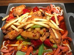 -辣尚瘾·烤鱼·新川菜(交大直营店)