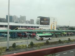 -澳门外港客运码头(轮渡站)