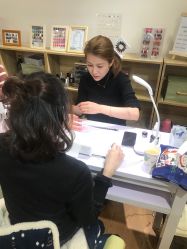 -森日式美甲沙龙MORI NAIL总店