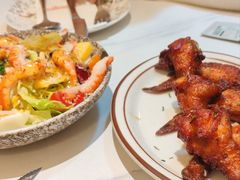 -CRAZYONES克芮旺斯西班牙餐厅(苏州中心店)