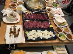 -嬷孙家潮汕牛肉火锅(北京路天河城店)