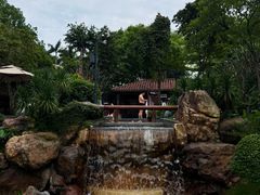 -美林湖温泉别墅度假村