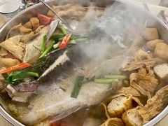 水库大头鱼-顺德公美食(西乡店)
