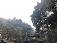 -青城山