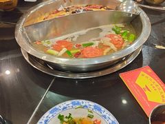 -重庆风光老灶火锅城(同德广场店)