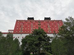 -普陀宗乘之庙(小布达拉宫)