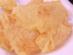 现炸豆油皮-巴邑火锅·夜宵(港隆广场店)