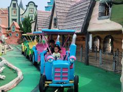 -蓬莱欧乐堡梦幻世界