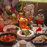 在杭州被问了无数次的漂亮餐厅🍴