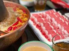 -南门四季铜锅涮肉(大屯·北苑店)