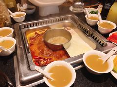 -巴奴毛肚火锅(广益哥伦布店)