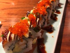 鳗鱼大虾卷-熹炭精致日料(金融街购物中心店)