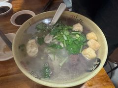 -笑云开汤包店(网巾市店)