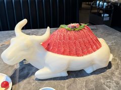 -德天肥牛海鲜火锅(城西银泰店)