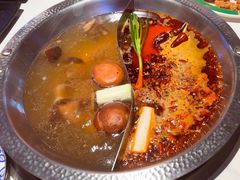 -李姑婆鲜切牛肉火锅自助(凤城二路店)