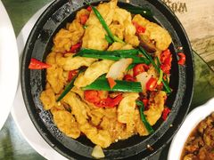 -南雄雄州土菜餐厅(粤北大厦店)