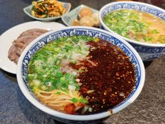 -金味德牦牛肉拉面(天水路店)