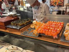 -The COOK·厨餐厅·自助餐(浦东嘉里大酒店)