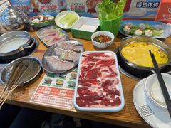 -壹号粥火锅·海鲜煲仔粥(水围店)