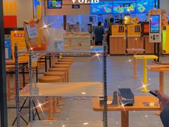 门面-麦当劳(扬名广场店)