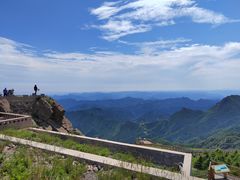 -白草畔自然风景区