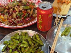 -破店肥哈·东北烧烤·夜宵(南山保利店)
