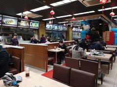 大堂-王家沙点心店(南京西路总店)