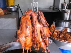 油烫鹅-海窝子刘鹅肉(总店)