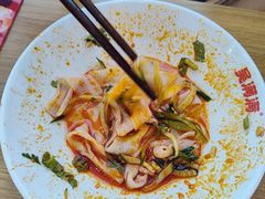 -吴满满油泼面(北方风味园店)