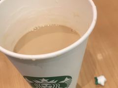 -星巴克(银川金凤万达店)