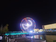 -琴岛之星摩天轮