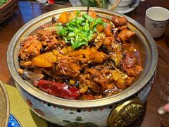 -那家老院子东北菜·饺子·小鸡炖蘑菇(艳华街店)