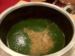 招牌菜：菜汁鱼翅-御同亨酒楼·喜宴